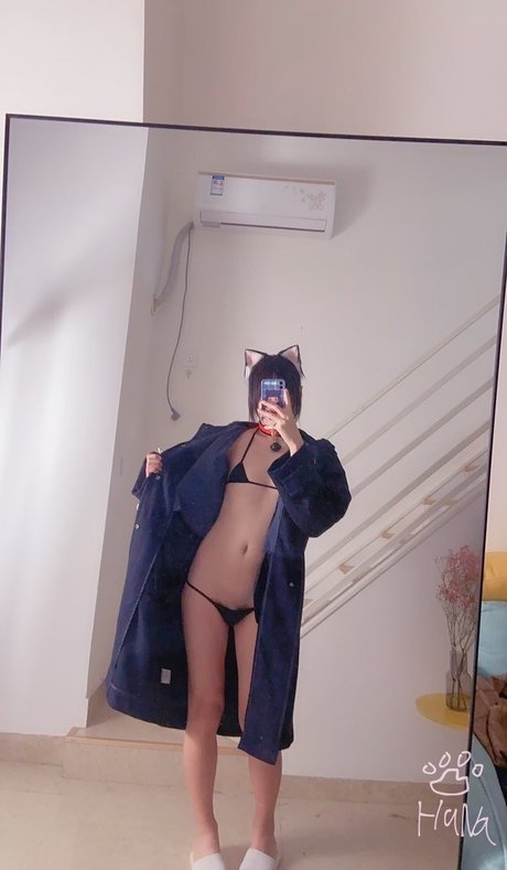 NyaruShiro estrella de alta calidad foto