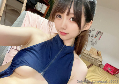 nagisa9008 hermosa estrella recopilación