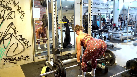 Leonie Kommoss modelo caliente galería