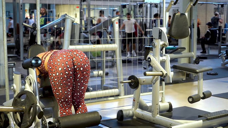 Leonie Kommoss desnudos de modelos galerías