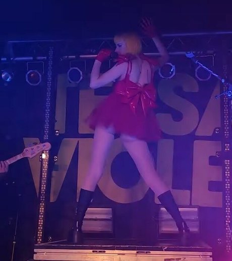 Tessa Violet sexo modelo imagen