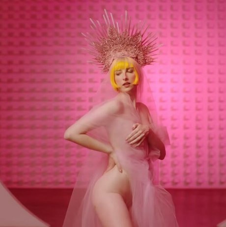 Tessa Violet actriz exclusiva foto