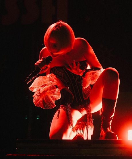 Tessa Violet estrella del sexo imagen