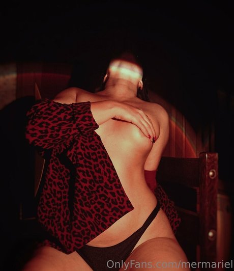 mermariel estrella porno de arte imagen