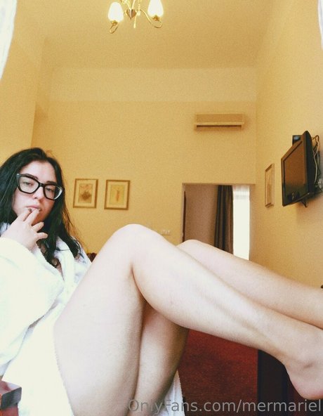 mermariel hermosa estrella galería