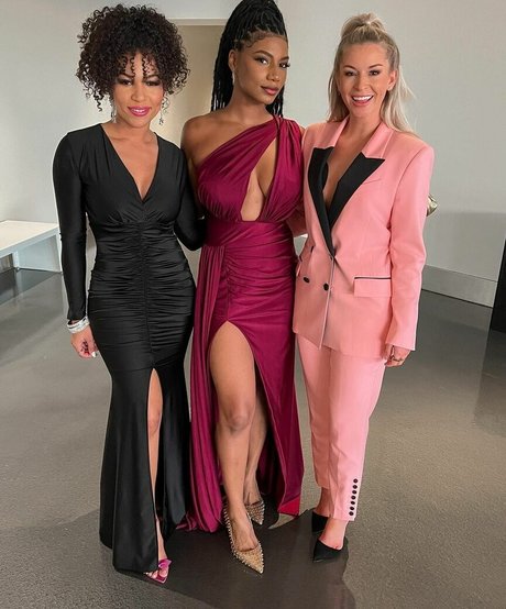 Taylor Rooks buena actriz imágenes