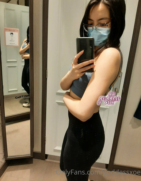 goddessxoe modelo exclusivo foto