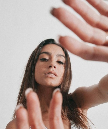 Carla Guetta Cohen modelo bonita galería