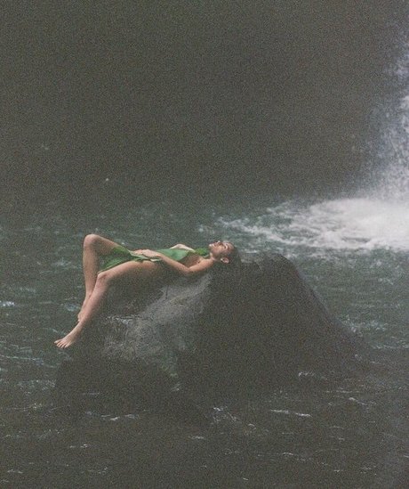 Carla Guetta Cohen modelo archivo