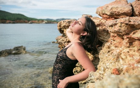 Carla Guetta Cohen linda estrella recopilación