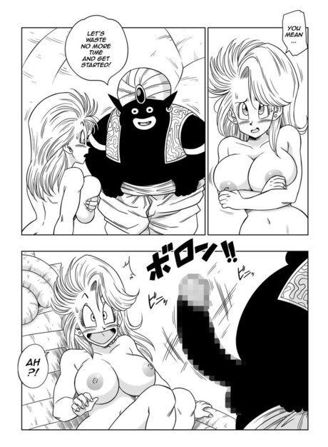 Dragon Ball Z estrella porno de alta calidad galerías