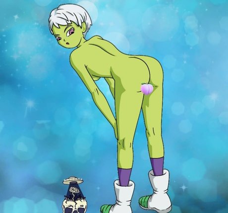 Dragon Ball Z estrella porno mejor recopilación