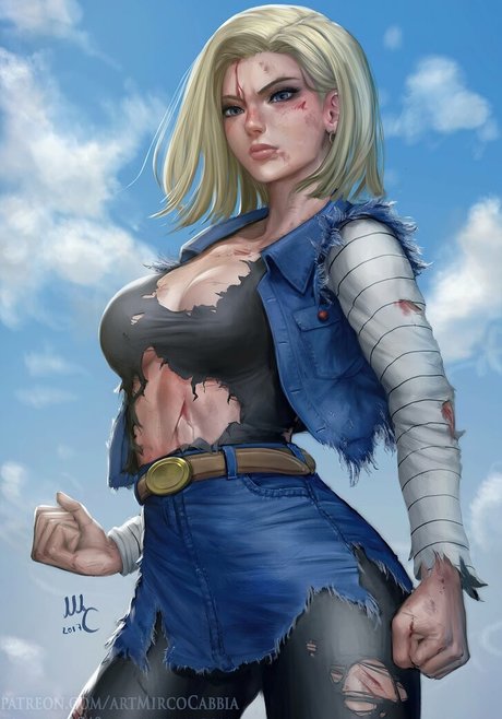 Dragon Ball Z estrella porno del sexo fotos