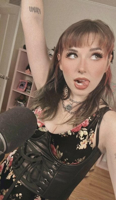 NotSaige arte estrella porno recopilación