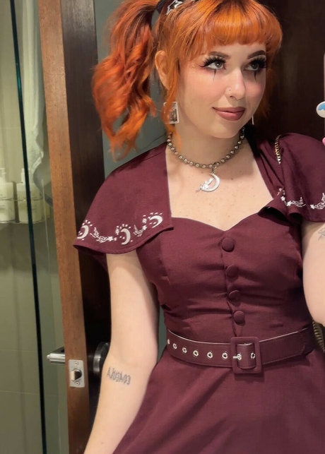 NotSaige desnudos estrella recopilación