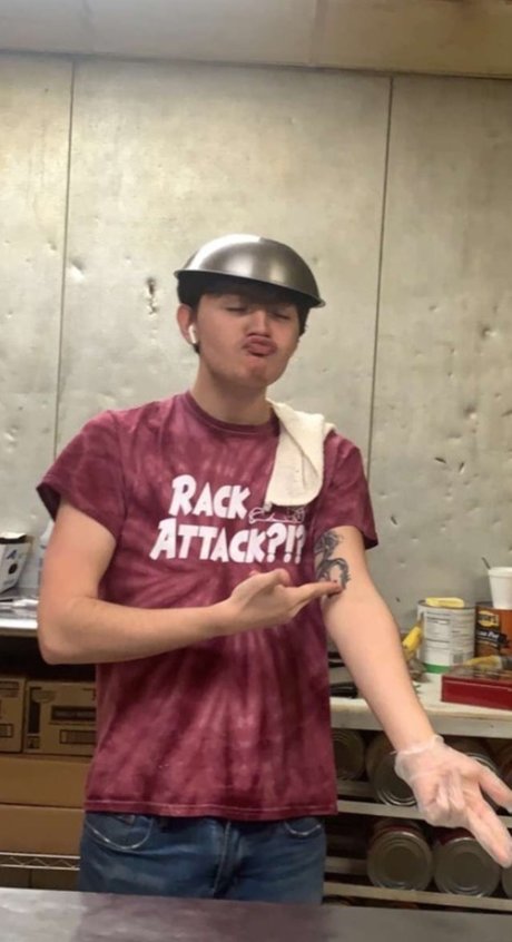 Nolan Hughes modelo erótico galería