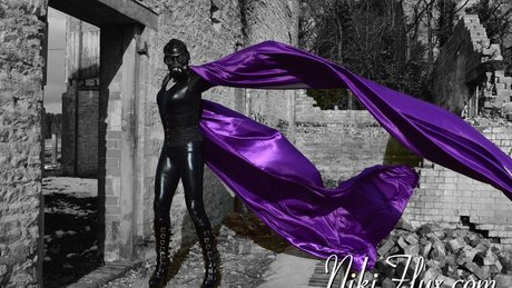 Flux actriz de arte galerías