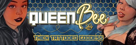 QueenBeeStingz actriz de arte recopilación