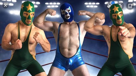 MarcWrestler actriz porno imagen