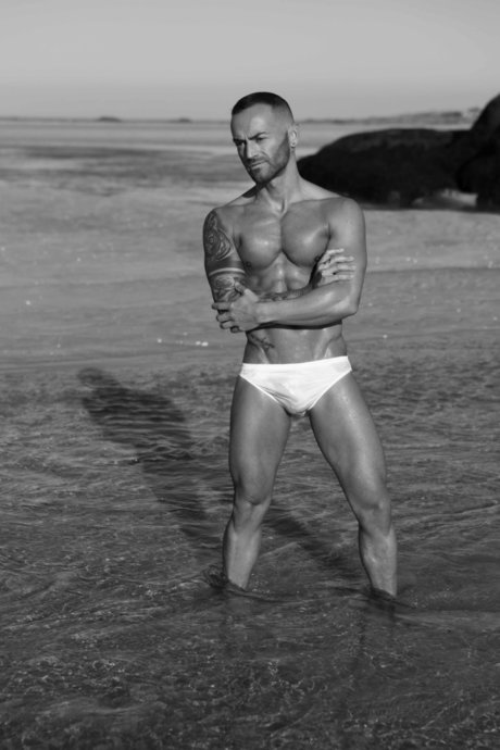 Manu Diz hermosa estrella porno fotos