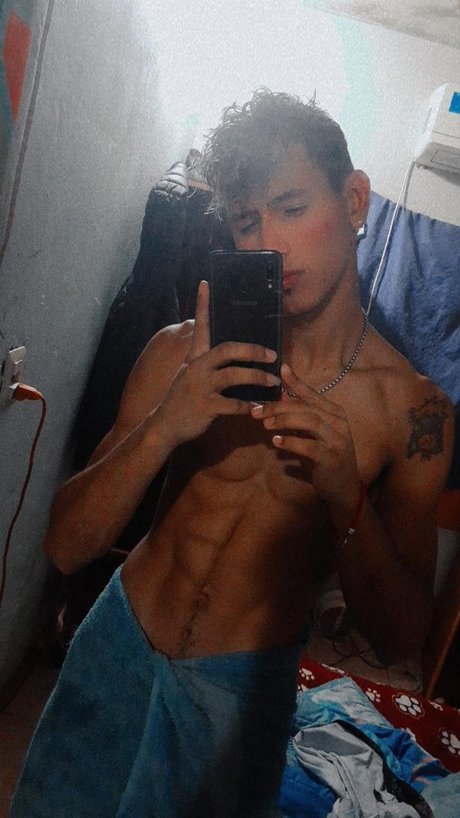 Negrito bonita modelo galería