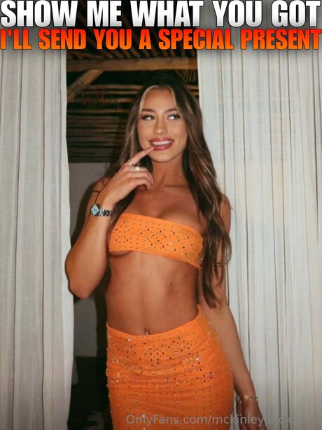 McKinley Richardson estrella porno del sexo foto