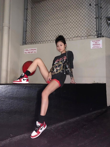 Mae Col estrella porno bonita imagen