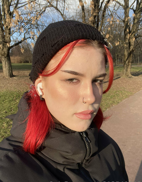 linda dragon modelo de alta calidad archivo