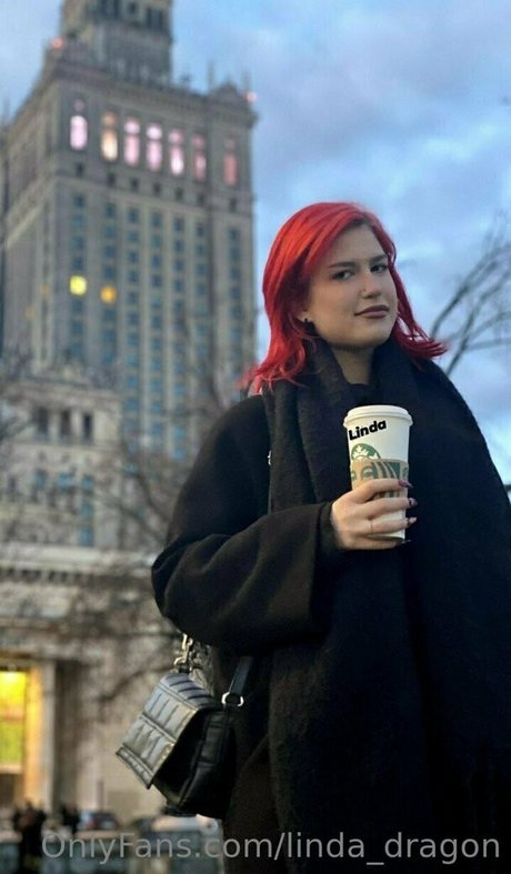 linda dragon modelo de arte galería