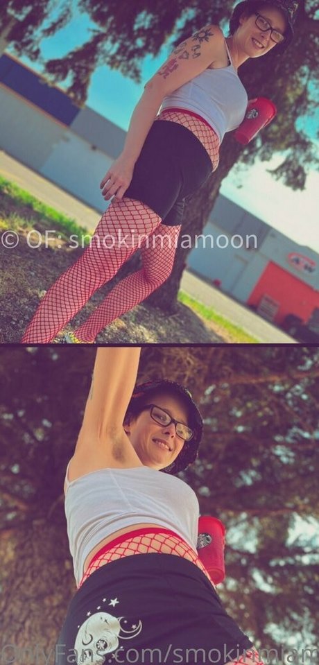 smokinmiamoon buen modelo galerías