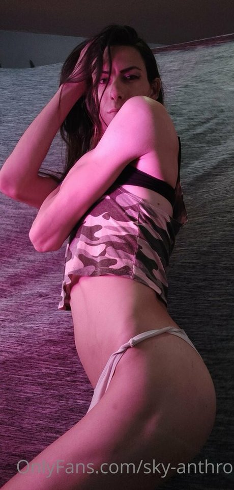 sky anthro modelo bonita galerías