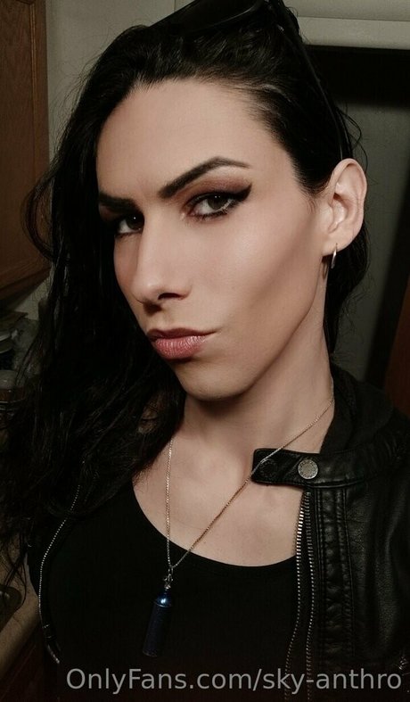 sky anthro sexo modelo imágenes