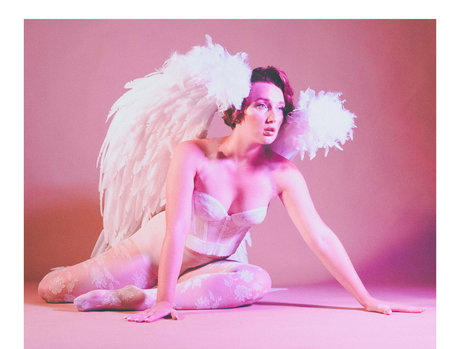 cheri xo official modelo atractivo imagen