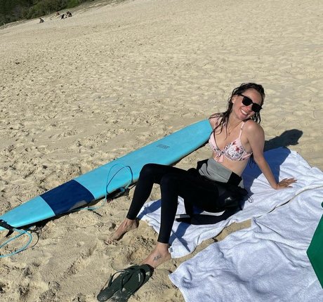 Amy Shark actriz erótica foto