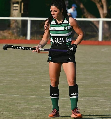 Delfi Granatto estrella porno caliente recopilación