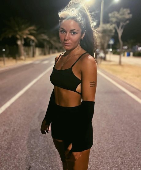 Delfi Granatto mejor modelo archivo