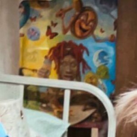 Hattiedowd linda estrella imagen