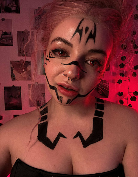 salems hailey modelo sexy foto