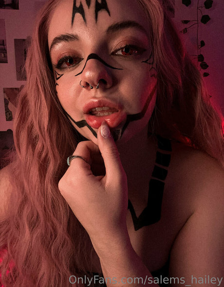 salems hailey actriz galerías