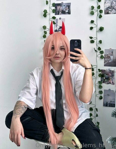 salems hailey desnudos estrella galerías