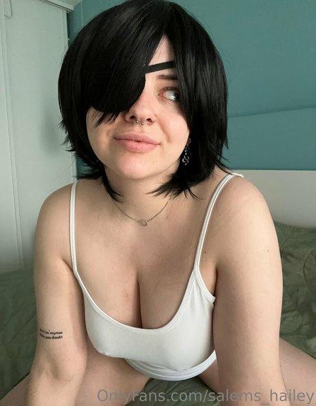 salems hailey estrella porno sexy recopilación