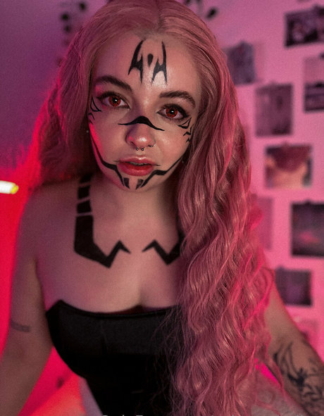 salems hailey modelo bonita galería