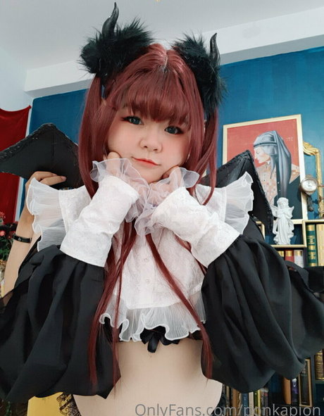 ponkapion estrella porno desnuda foto