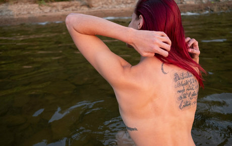 thepuritypixel actriz de alta calidad imagen