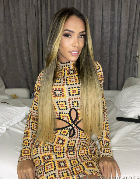 carolts modelo bonita recopilación