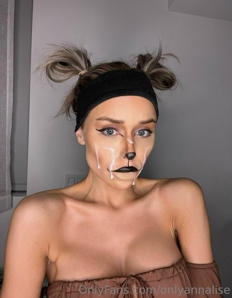 onlyannalise bonita actriz galerías