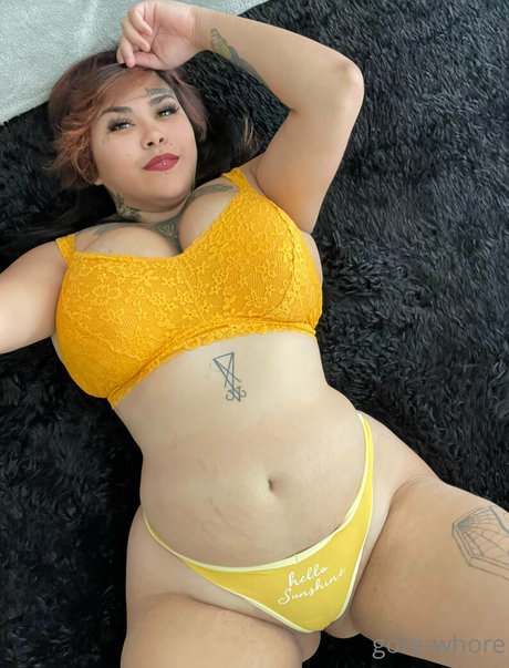 gore whore estrella hd recopilación