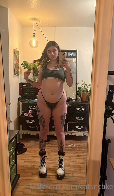 catsncake modelo mejor archivo