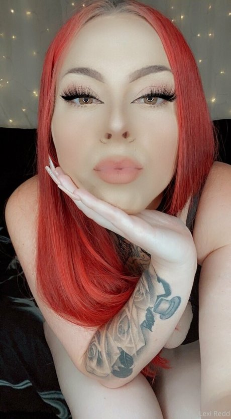 redxsiren estrella porno imagen