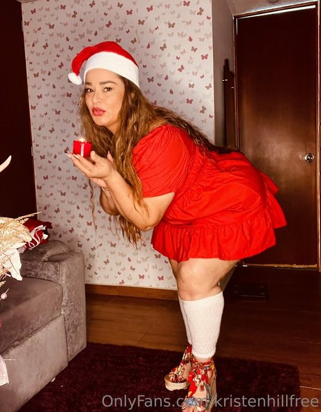 kristenhillfree modelo bonita recopilación